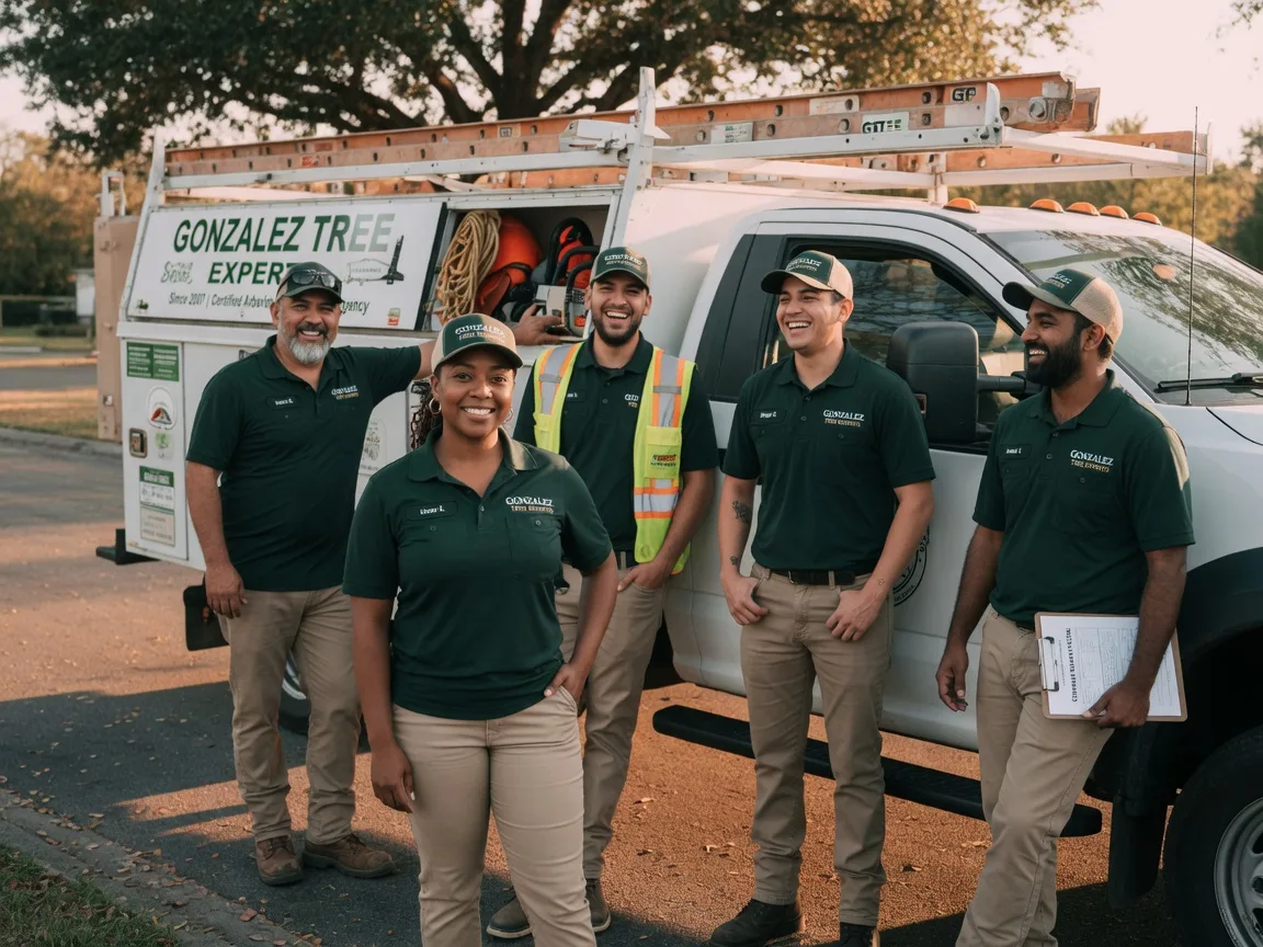 Tree Service company in Vanderwagen, NM