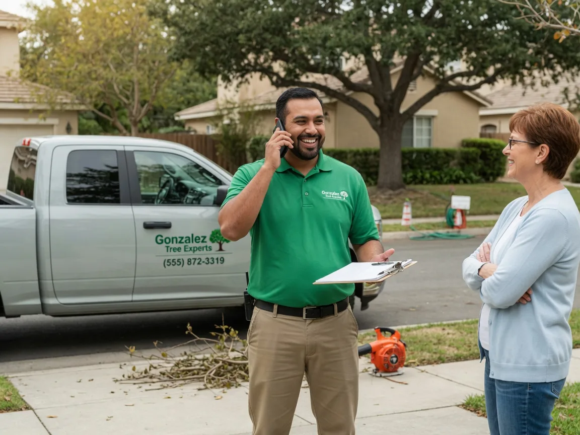Tree Service Vanderwagen, NM FAQs
